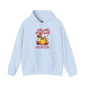 Hard Dickens Cider Hooded Sweatshirt The Devil's Pickle