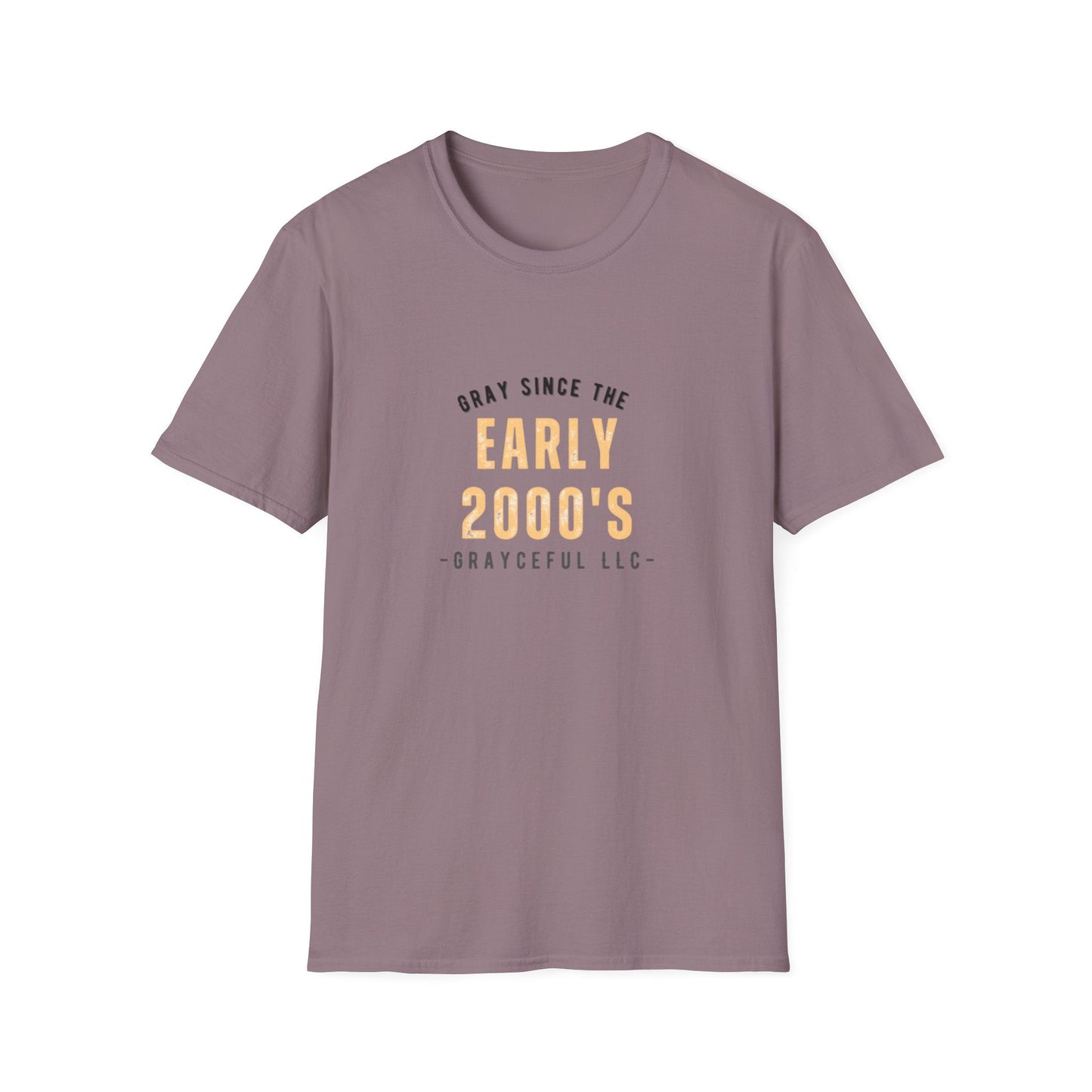 Unisex Softstyle T-Shirt Grayceful LLC