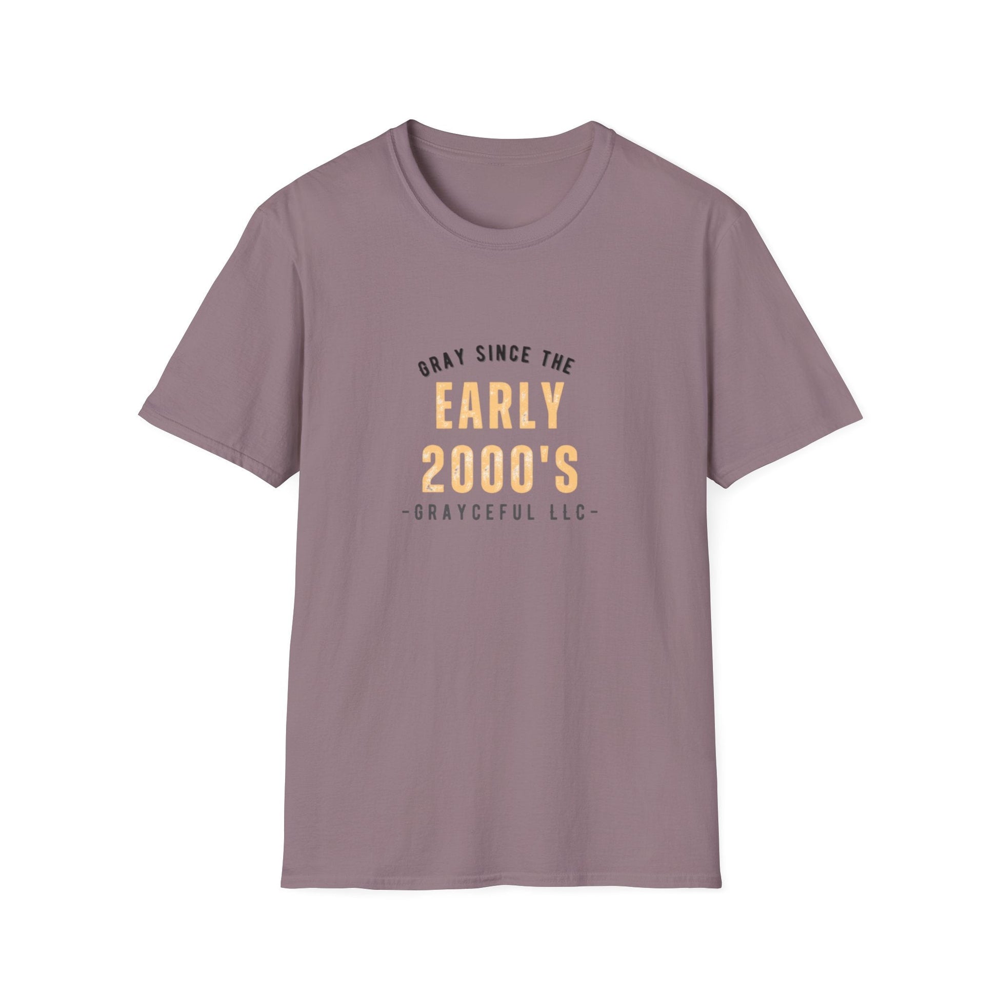 Unisex Softstyle T-Shirt Grayceful LLC