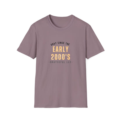 Unisex Softstyle T-Shirt Grayceful LLC