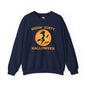 Ridin' Dirty This Halloween Crewneck Sweatshirt The Devil's Pickle