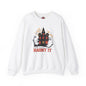 If You Got It Haunt It Crewneck Sweatshirt The Devil's Pickle