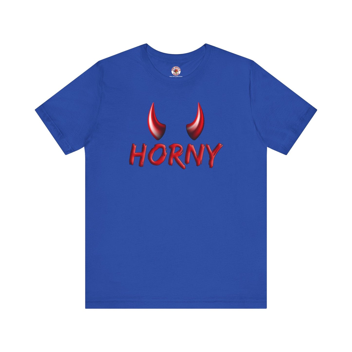 Horny T-Shirt The Devil's Pickle