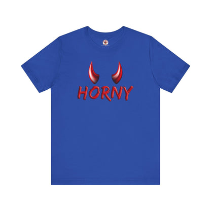 Horny T-Shirt The Devil's Pickle