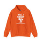 Yes, I Squat Hooded Sweatshirt The Devil's Pickle