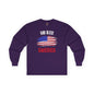 God Bless America Long Sleeve Tee The Devil's Pickle