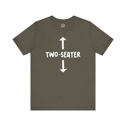 Two-Seater T-Shirt The Devil's Pickle