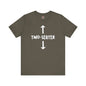 Two-Seater T-Shirt The Devil's Pickle