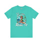If It Swells Ride it T-Shirt The Devil's Pickle