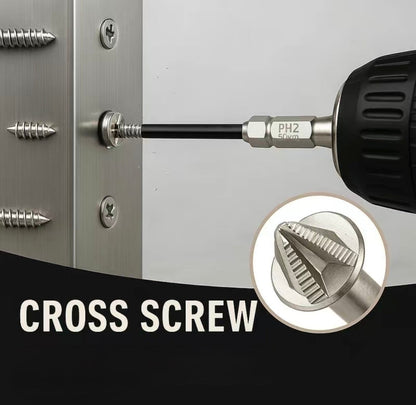 ImpactForce Driver Bit Kit