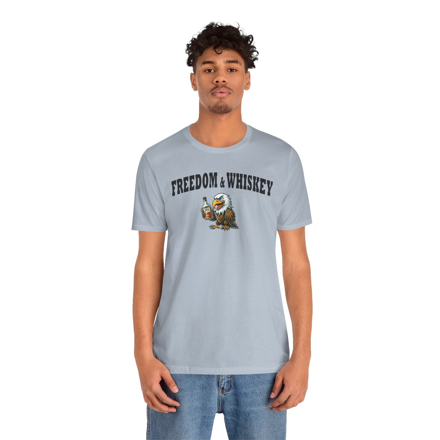 Freedom & Whiskey T-Shirt The Devil's Pickle