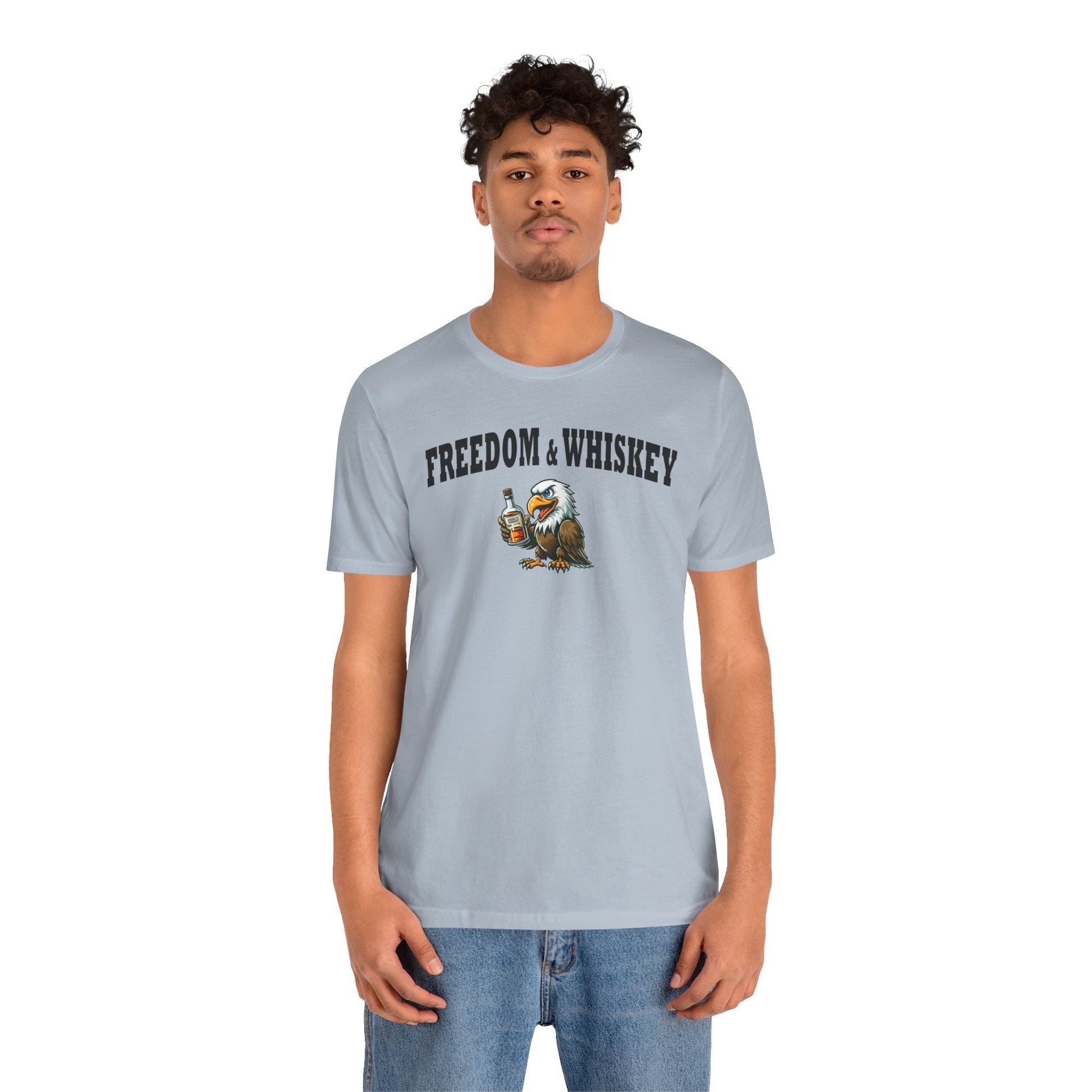 Freedom & Whiskey T-Shirt The Devil's Pickle