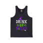 Drink Up Witches Tank Top The Devil's Pickle