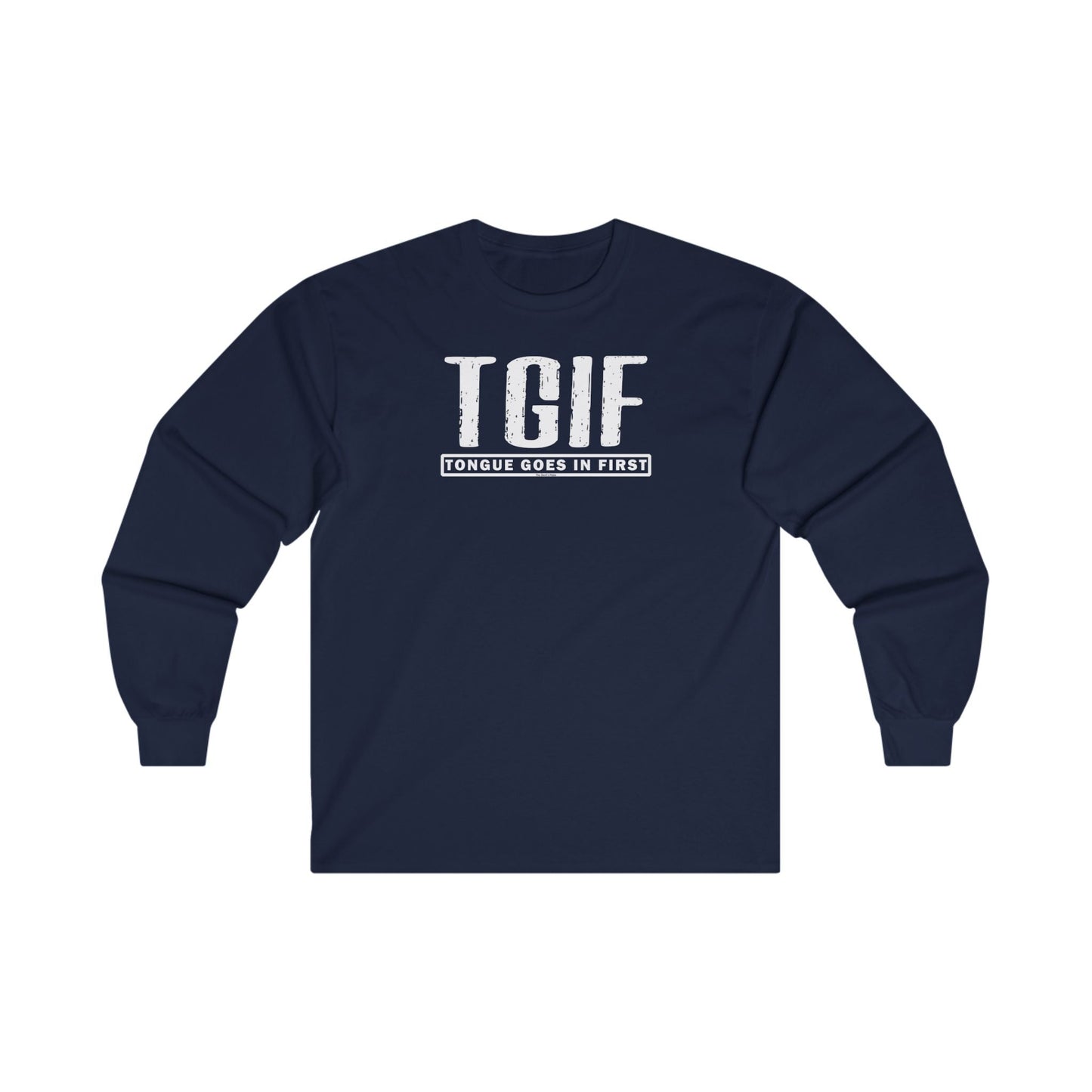TGIF Long Sleeve Tee The Devil's Pickle