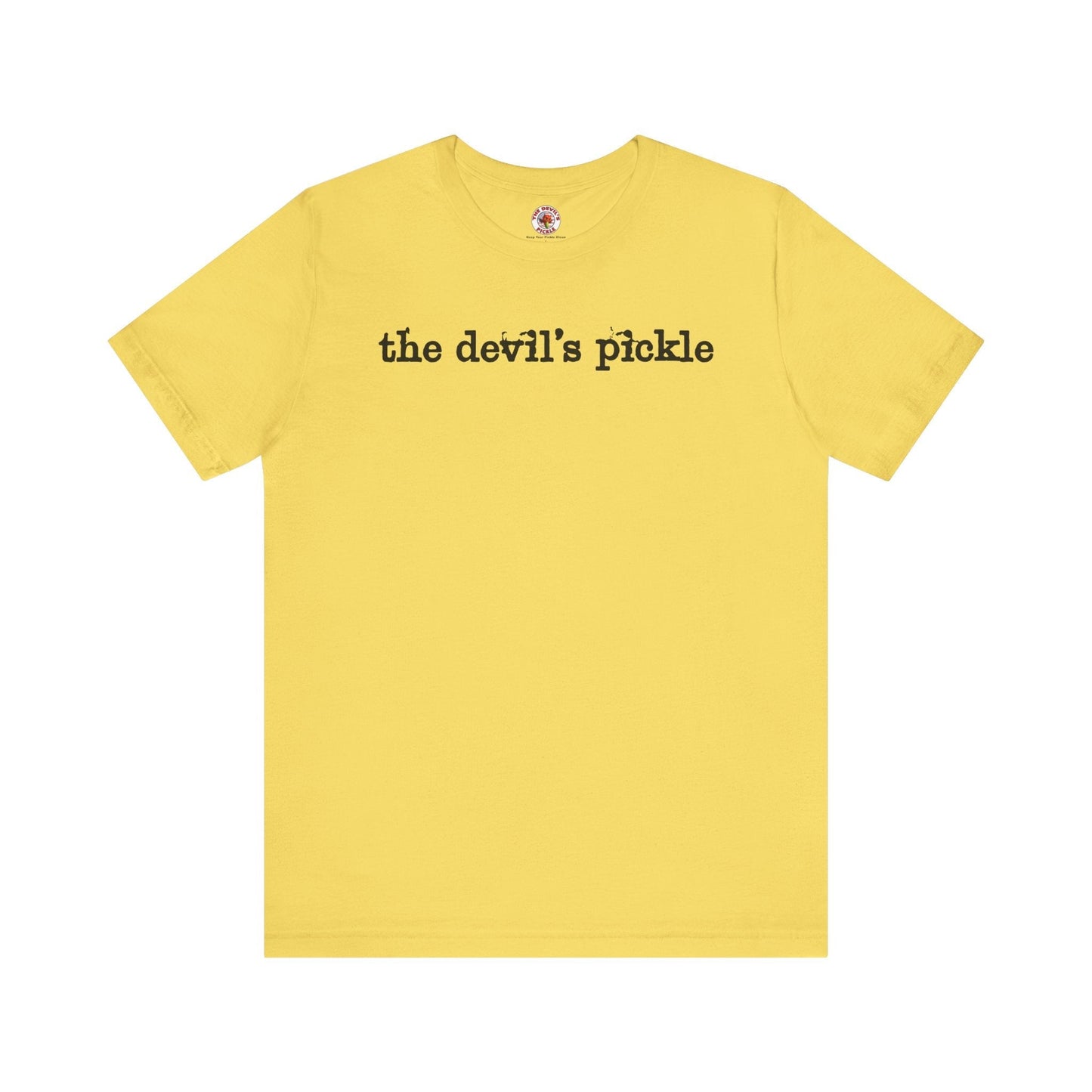 The Devil's Pickle T-Shirt The Devil's Pickle