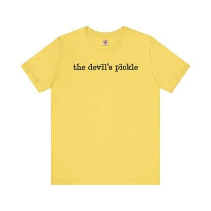 The Devil's Pickle T-Shirt The Devil's Pickle