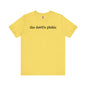 The Devil's Pickle T-Shirt The Devil's Pickle