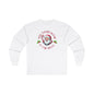 Ask Your Mom If I'm Real Long Sleeve Tee The Devil's Pickle