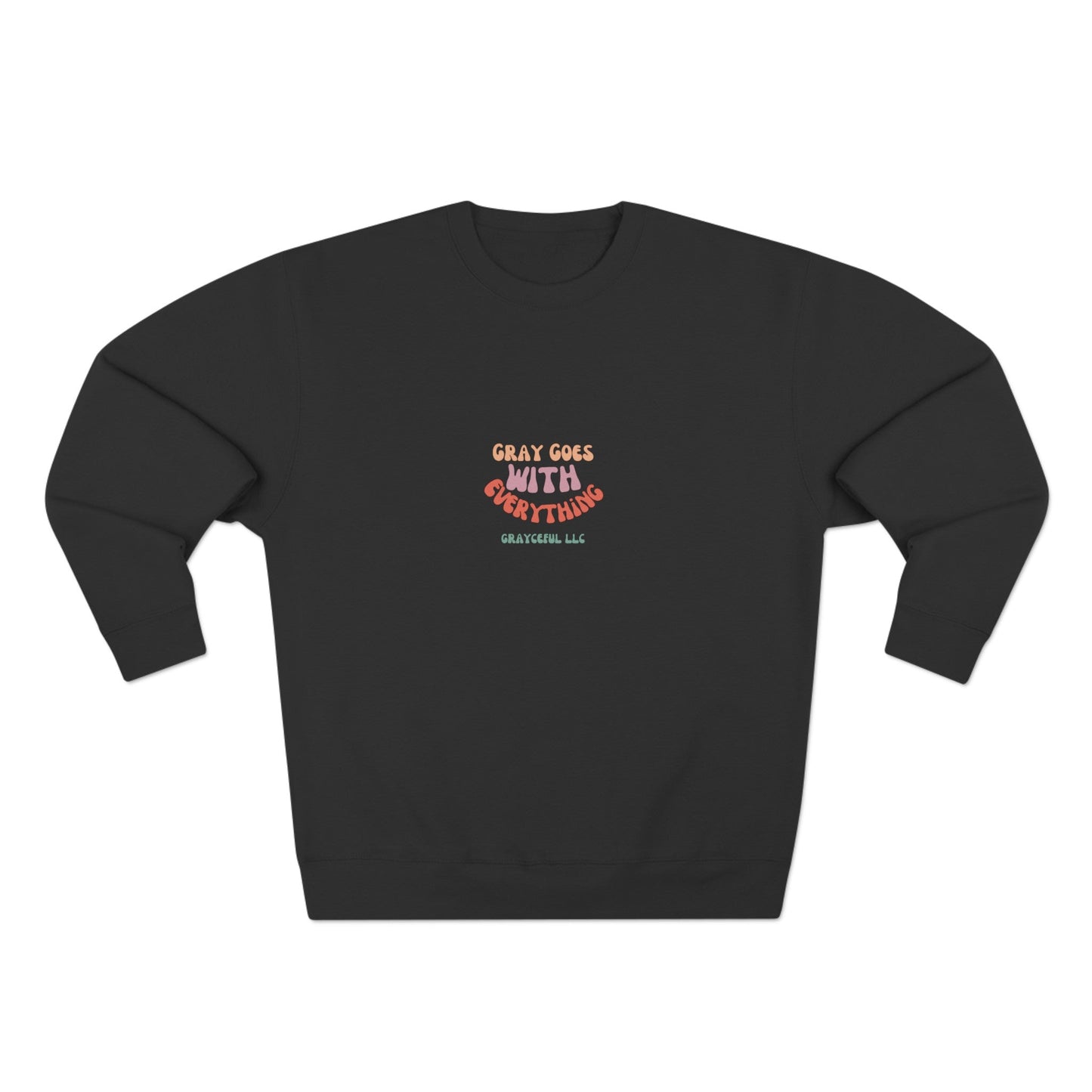 Unisex Crewneck Sweatshirt Grayceful LLC