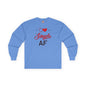 Single AF Long Sleeve Tee The Devil's Pickle