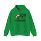 Son Of A Nutcracker Hooded Sweatshirt The Devil's Pickle