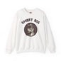 Smart Ass Crewneck Sweatshirt The Devil's Pickle