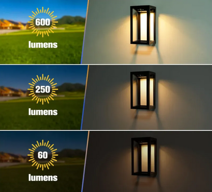 Outdoor Wall Lamp New Era Fashion LLc