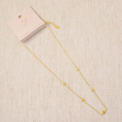 Petite Horse Bit Link Station Necklace Shop Style & More | Fresh Looks, Everyday Deals & Free Shipping