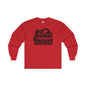 Horror Movies and Chill Long Sleeve Tee The Devil's Pickle