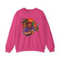 Sunset Pirate Beer Crewneck Sweatshirt The Devil's Pickle