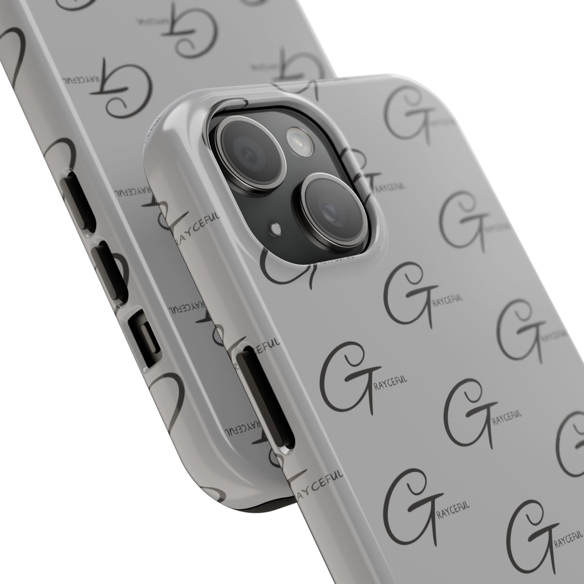 Tough Phone Cases Grayceful signature Grayceful LLC