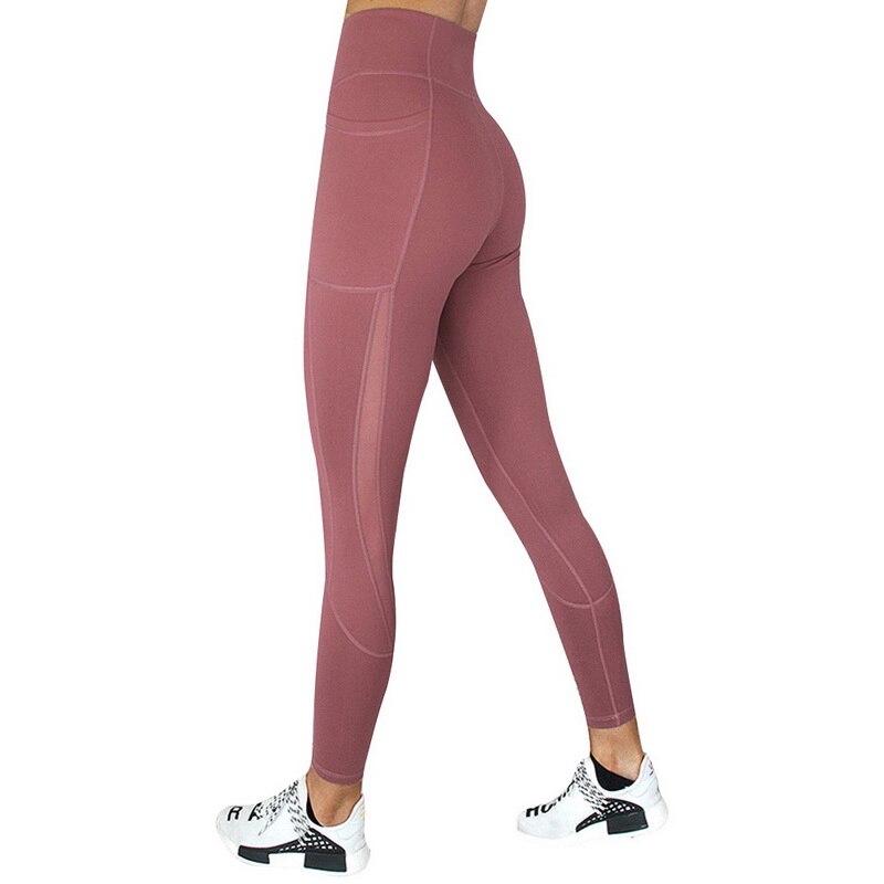 Yoga Leggings with Phone Pocket Country in My Heart
