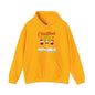 Christmas Spirits Hooded Sweatshirt The Devil's Pickle