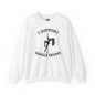 I Support Single Moms Crewneck Sweatshirt The Devil's Pickle