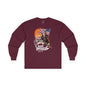 I Ain't Giving My Guns Long Sleeve Tee The Devil's Pickle