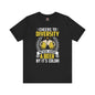 Cheers to Diversity T-Shirt The Devil's Pickle