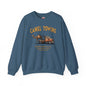 Camel Towing Crewneck Sweatshirt The Devil's Pickle