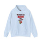 Want To Suck My Pickle Hooded Sweatshirt The Devil's Pickle