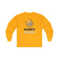 Whiskey O'clock Long Sleeve Tee The Devil's Pickle