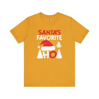 Santa's Favorite Ho T-Shirt The Devil's Pickle