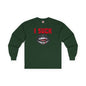 I Suck Long Sleeve Tee