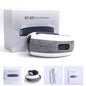 Charging Bluetooth Music Massager Hot Pack Eye Massager Electric  Anti-wrinkle Fatigue Breathable Cloth Massager Healthy Care