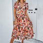 Sunny Fields Floral Dress | Casual Spring & Summer Cowgirl Dress Country in My Heart