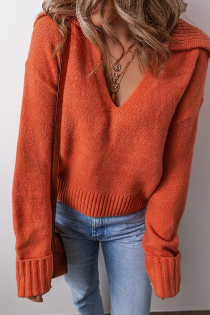 Avery Edge Sexy Elegant Sweater Shop Style & More | Fresh Looks, Everyday Deals & Free Shipping