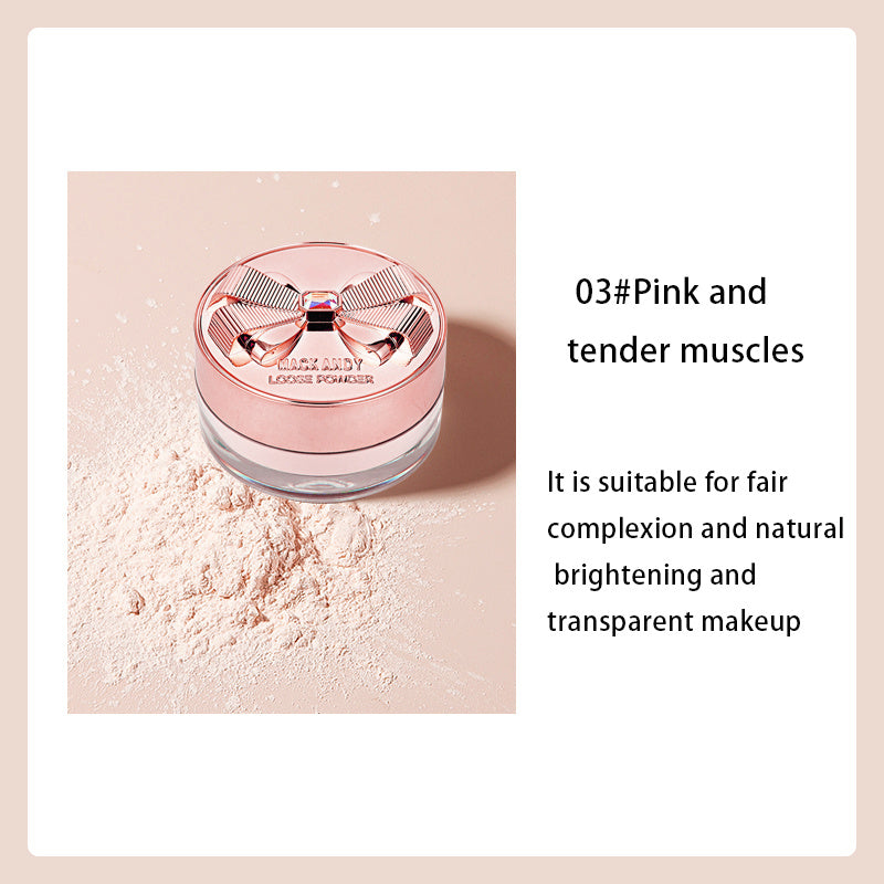 Silky Matte Setting Powder - Weightless, Blurring, Smooths, Minimizes Pores and Fine Lines NovaCart