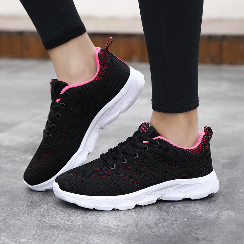 Women’s Mesh Running & Travel Sneakers FitiqueFit