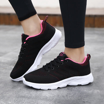 Women’s Mesh Running & Travel Sneakers FitiqueFit