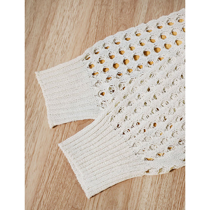 Women’s Plus Size Knit Cardigan FitiqueFit