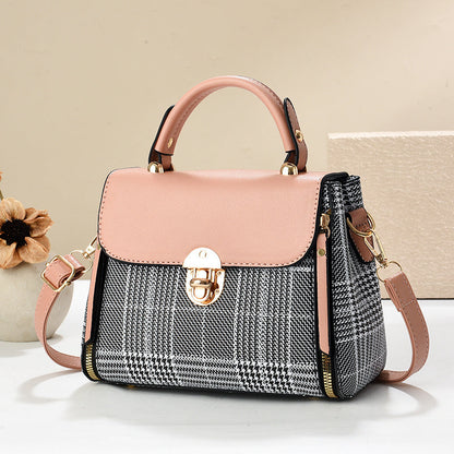 Fashionable Envelope Style Ladies Bag - Fashion Shoulder Bag Lady Leather Casual Female Shopper Tote Custom Shopping Bag See size chart under “more details” The Fashion Celestial