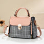 Fashionable Envelope Style Ladies Bag - Fashion Shoulder Bag Lady Leather Casual Female Shopper Tote Custom Shopping Bag See size chart under “more details” The Fashion Celestial